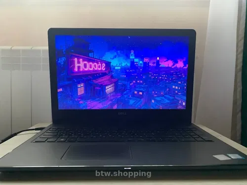 Ноутбук Dell Inspiron 3576