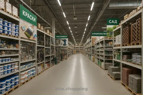 Оренда торгівельного центру