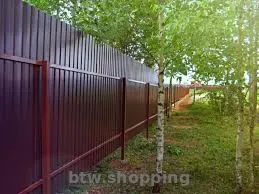 профнастил 2м*0.95м