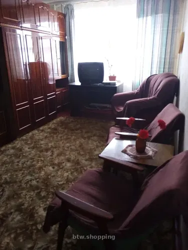 Сдам 2 комнатную квартиру на длительный срок  в Нежине с мебелью