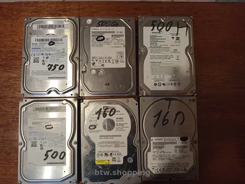 Диски для Комп'ютера