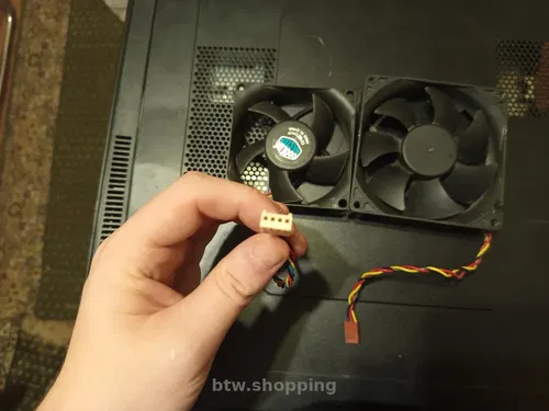 Система охолодження