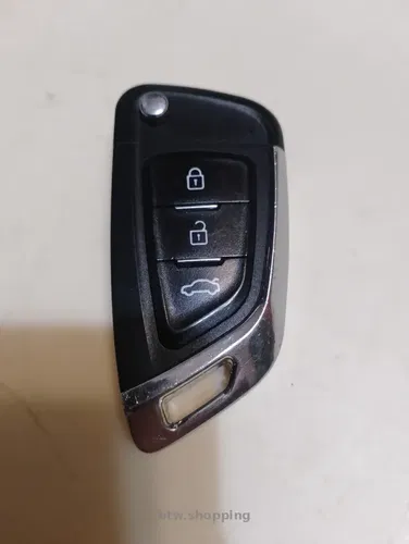 Ключ Hyundai Sonata 2015 - 2017