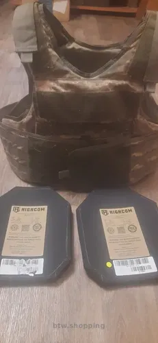 Бронежилет