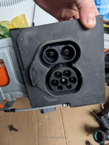 Порт зарядки Kia Niro Європа 91684AO000, 91668AO000