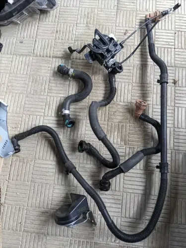 Патрубки Kia Niro EV 2023