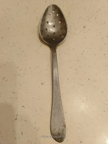 Столовая ложка шумовка