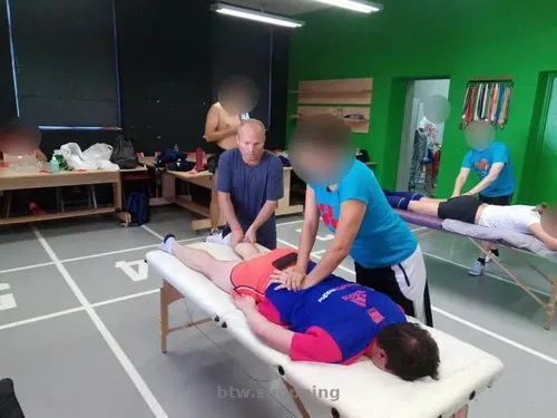 Банщик пар майстер на виїзд. Київ