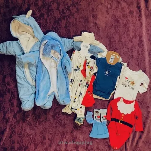 Продам дитячі речі для дівчинки та хлопчика