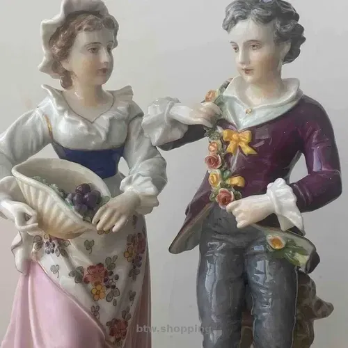 Реставрація порцеляни