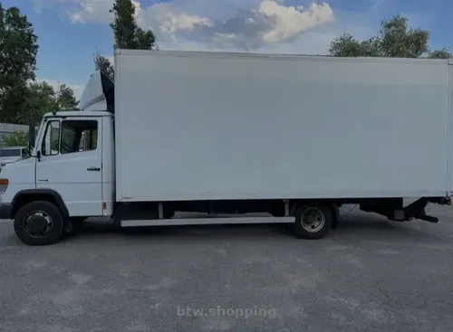 Грузоперевозки