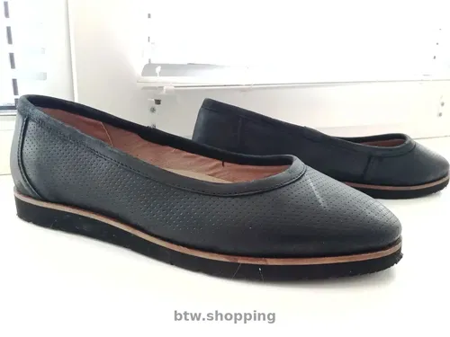 Новые кожаные, ортопедические балетки next германия - р.39 - 25 см