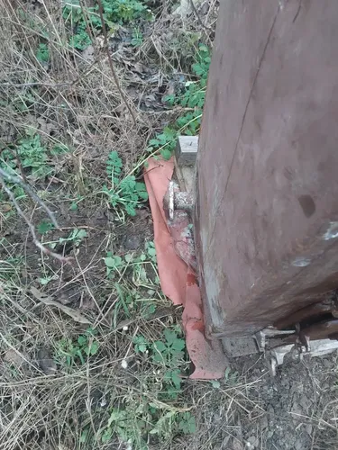 Котёл твердотопливный