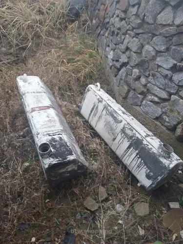 Баки топливные Алюминий