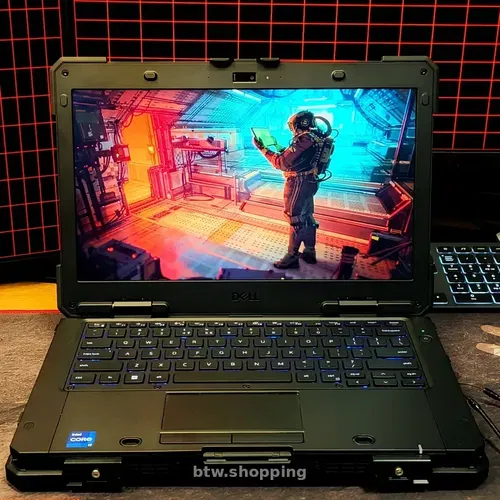 Захищений сенсорний ноутбук Dell 7330 Rugged Extreme i7-1165G7 16/512