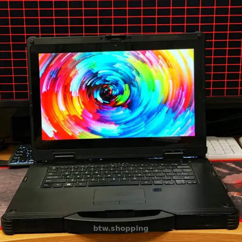 Захищений ноутбук Acer Enduro EN714-51W IPS DDR4 i5 MIL-STD-810H/IP66