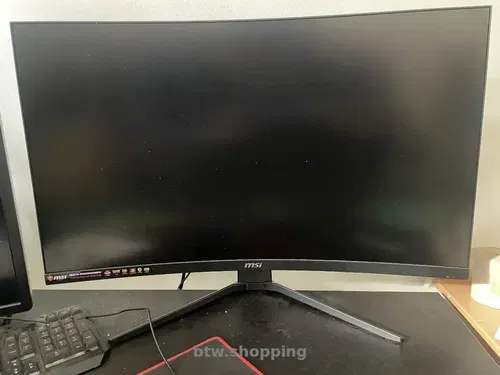 Монітор MSI Optix321curv (виггнутий)