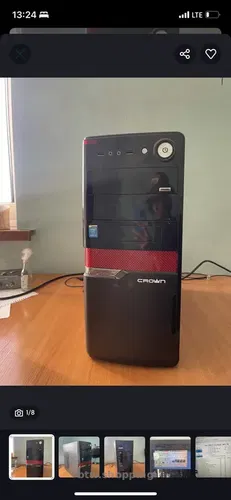 Игровий ПК i5-6500 / RX 570 4GB / SSD 480GB / 8GB DDR