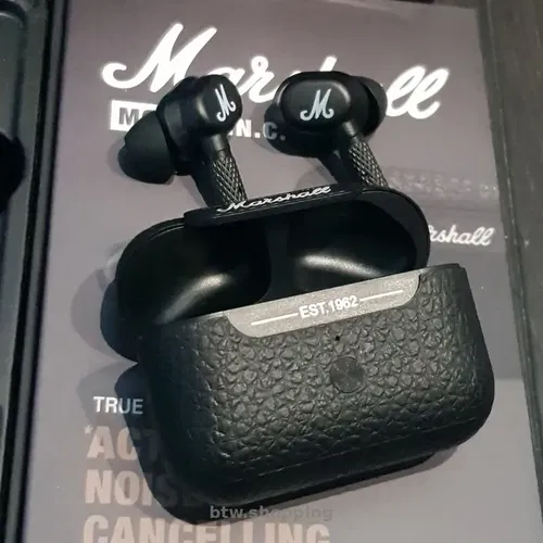 Marshall Motif A.N.C.