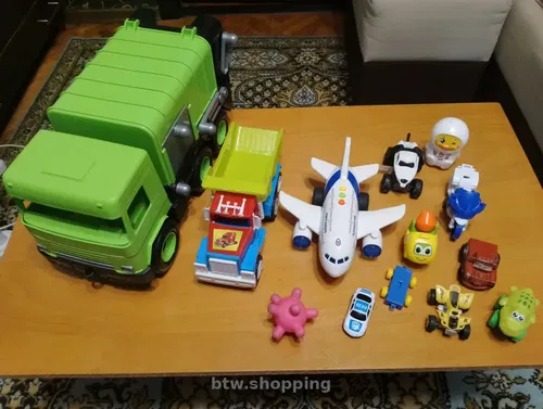 Детские игрушки машинки