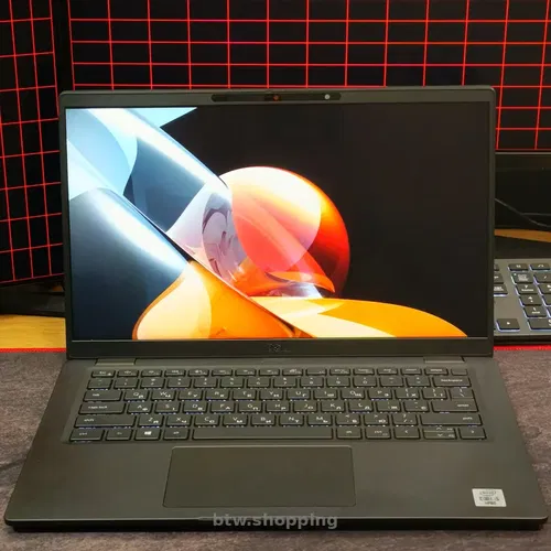 Сенсорний ноутбук Dell Latitude 7410 IPS Touch i5-10310u Type-C