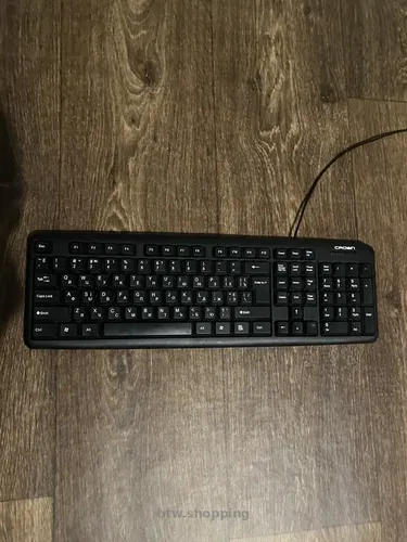 Клавіатура Crown CMMK-911 в хорошому стані