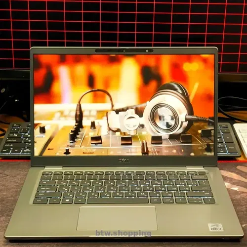 Сенсорний ноутбук Dell Latitude 7310 IPS Touch i7-10610u SSD Type-C