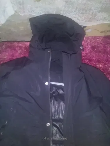 Куртка зимова термо новая Мужская 52 размер