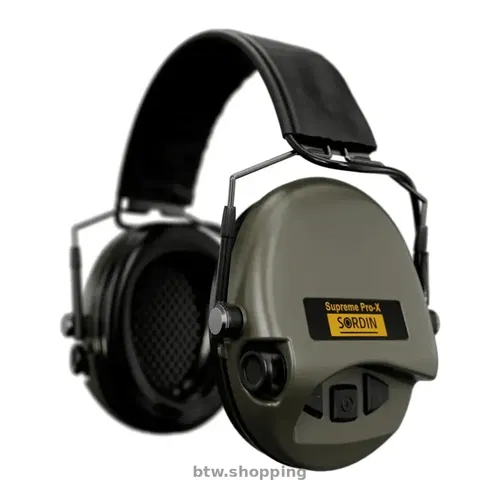 Продам наушники Sordin Supreme Pro-X Slim.