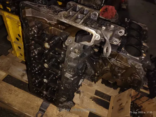 Бу двигун н47