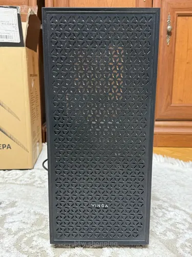 Продам корпус Vinga Ghoust + 3 вентилятори