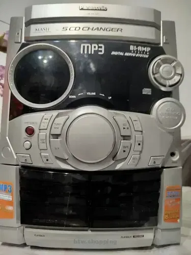 Музыкальный центр Panasonic SA-AK320