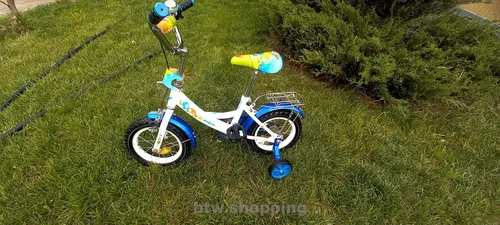 Продам детский велосипед