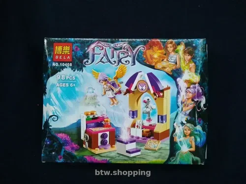 Конструктор Bela, FAIRY, Творча майстерня Ейри, Фiгурка, + (ПОДАРУНОК)