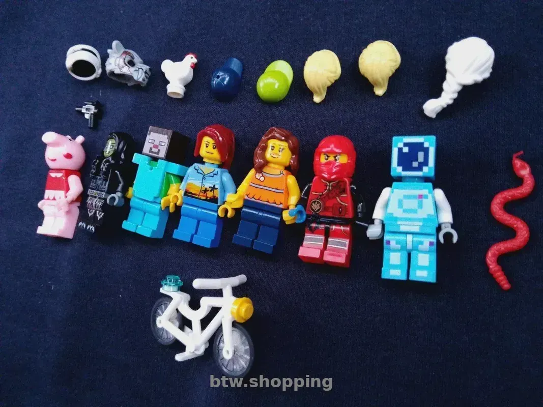 Конструктор Bela, FAIRY Творча майстерня Ейри + (ПОДАРУНОК) - btw.shopping