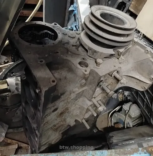 Двигатель ОМ616