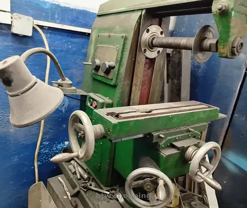 Фрезерный станок НГФ-110