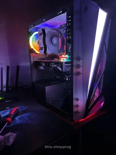 Ігровий ПК в Ідеальному стані Ryzen 5 3600, RX6650XT 8GB, 16GB,SSD 1TB