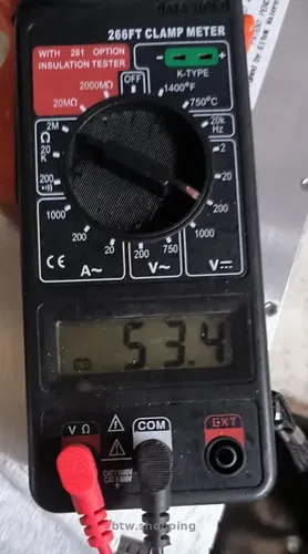 Блок питания  48v 2000 ват 37А