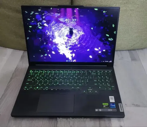 Lenovo Legion Slim 5 16IRH8 | i7‑13700H | RTX 4070 | 16GB | 1TB SSD