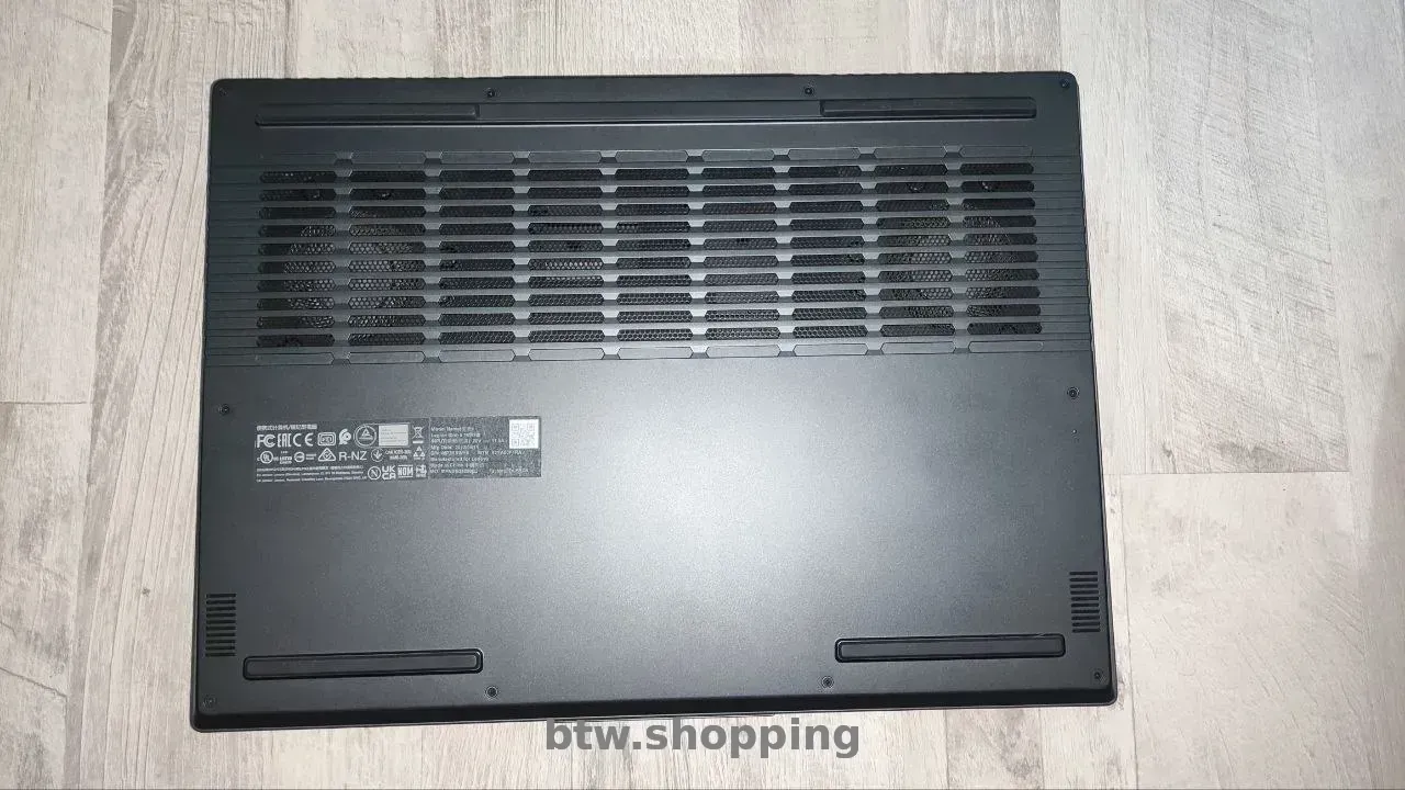 Lenovo Legion Slim 5 16IRH8 | i7‑13700H | RTX 4070 | 16GB | 1TB SSD - btw.shopping