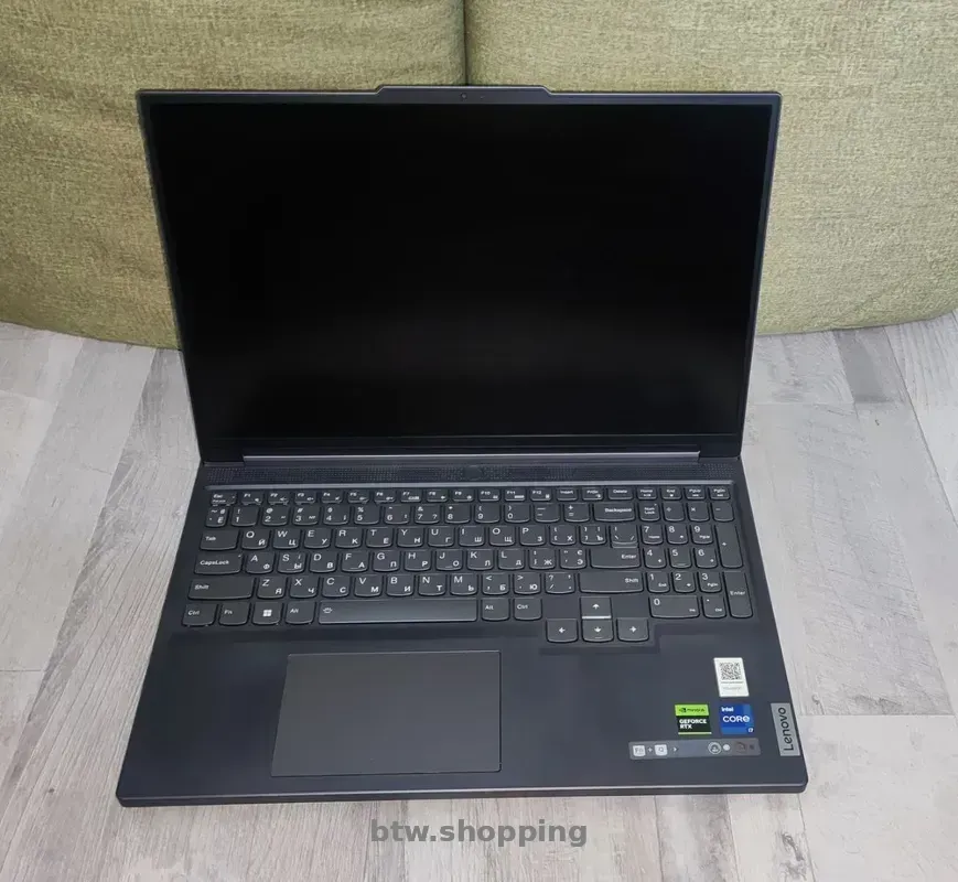 Lenovo Legion Slim 5 16IRH8 | i7‑13700H | RTX 4070 | 16GB | 1TB SSD - btw.shopping