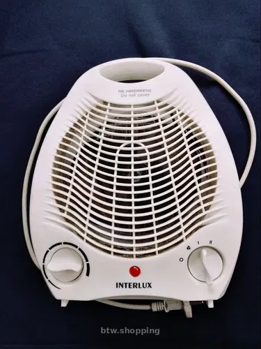 Тепловентилятор Interlux INF-0010