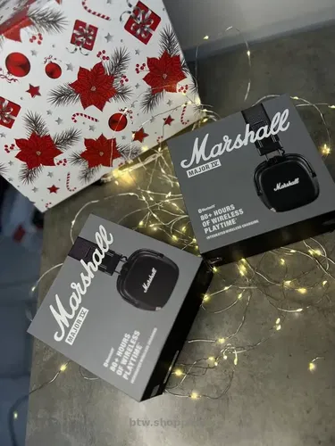 Навушники Marshall Major IV