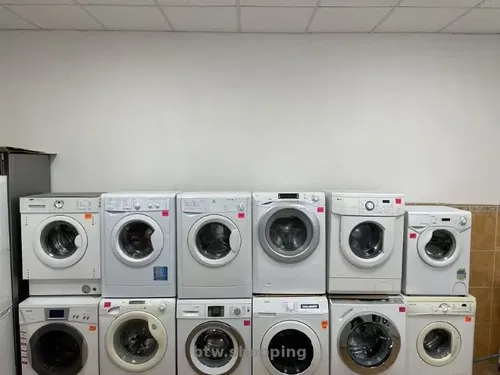 Продаємо вживані пральні машини з гарантією