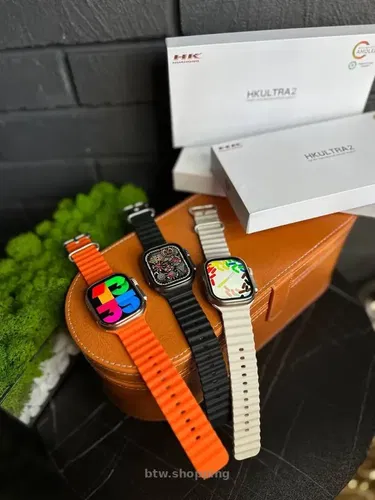 ⚡️Смарт-часы Hk Ultra 2 49мм