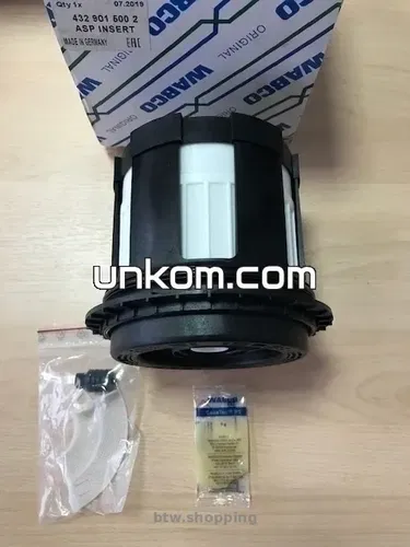 Вологовідділювач Wabco 432 901 500 2