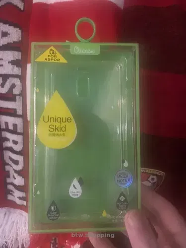 Чохол на Meizu Note 6, новий