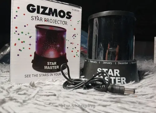 Проектор зоряного неба