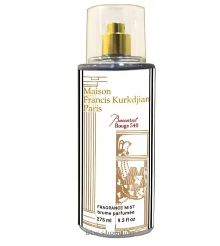 Парфумований спрей для тіла